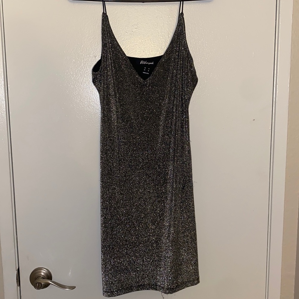 Sparkly dress